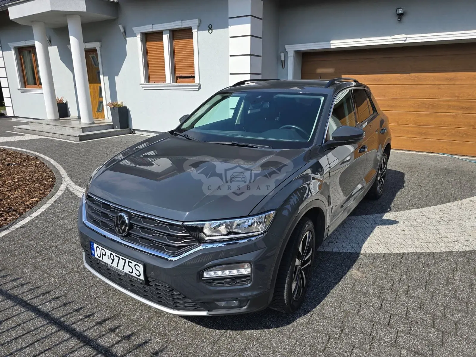 Volkswagen T-ROC I 1.5 TSI GPF ACT United DSG 2020