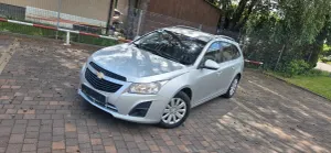 Chevrolet Cruze 1.6 LS 2014