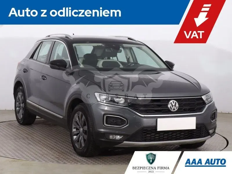 Volkswagen T-ROC I 2018