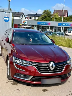 Renault Talisman (SM6) 1.6 Energy dCi Intens 2016