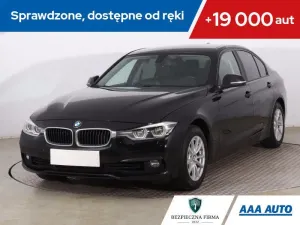 BMW 3 Series F30/F31 2018