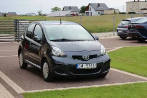 Toyota Aygo I Edition 2009
