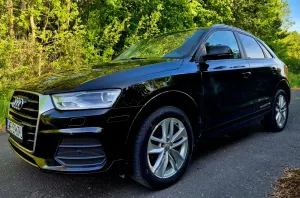Audi Q3 I 2.0 TFSI Quattro S tronic sport 2017