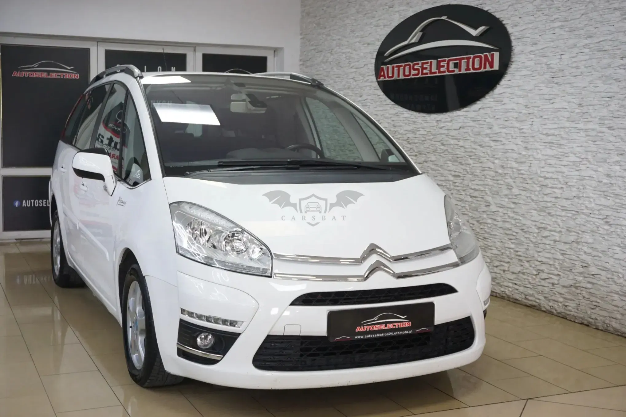 Citroën C4 Grand Picasso I 1.6 HDi My Way MCP 2011