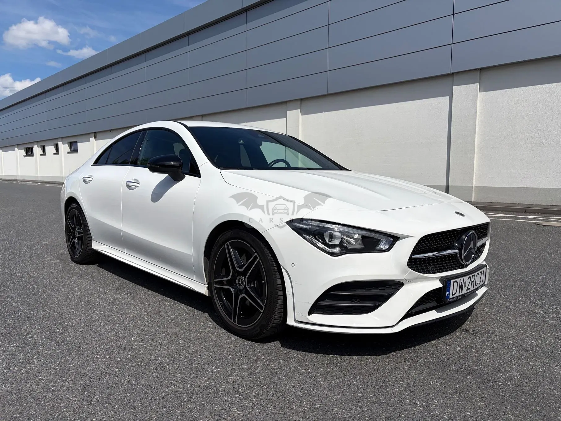 Mercedes-Benz CLA II 200 AMG Line 7G-DCT 2021