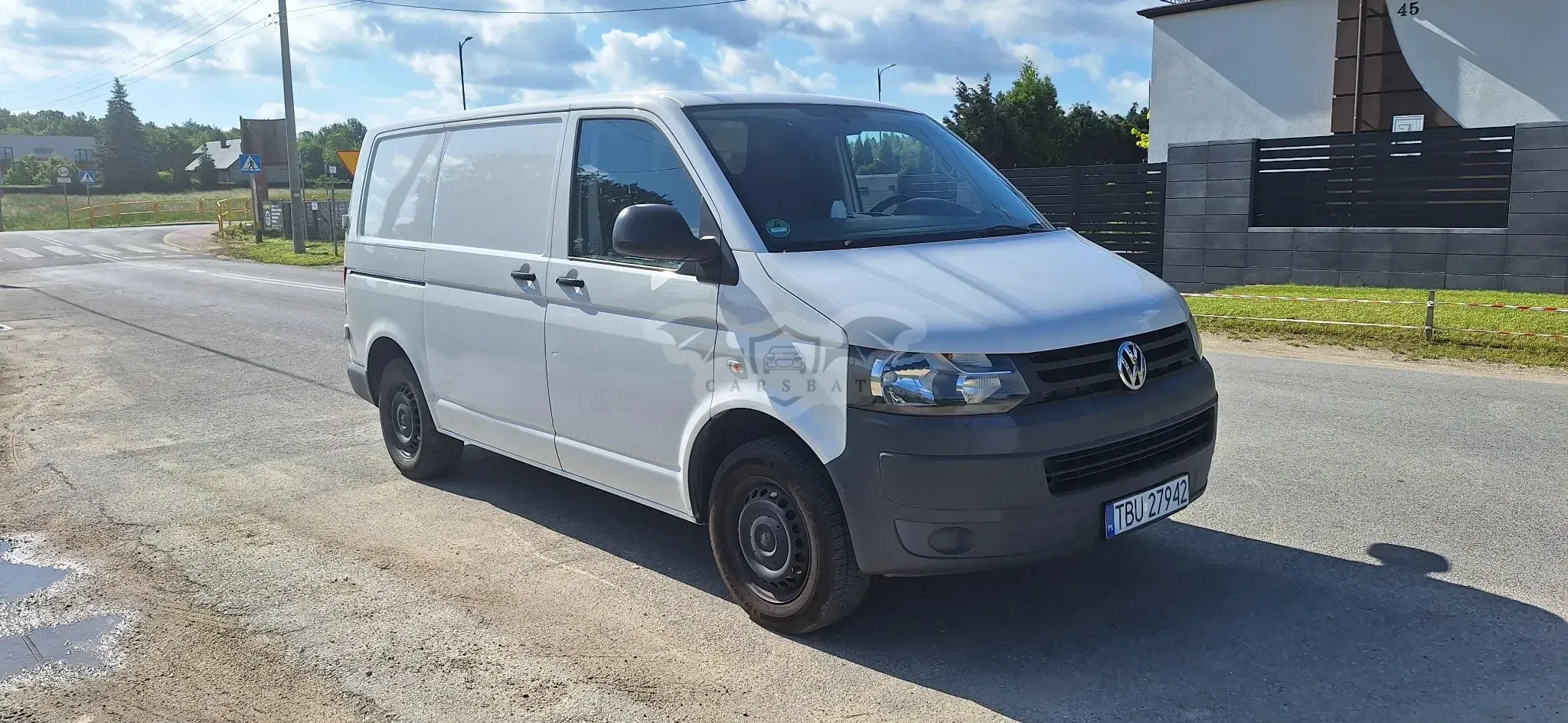 Volkswagen Transporter 2011