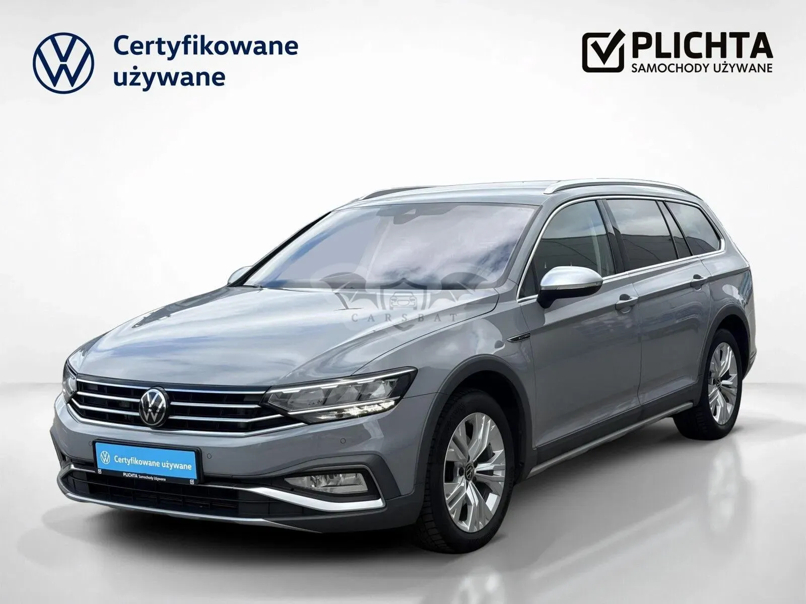 Volkswagen Passat B8 2.0 TDI 4Mot DSG 2022