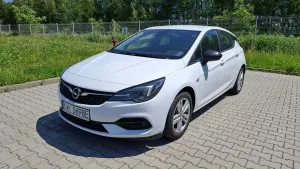 Opel Astra K 1.2 T Edition S&S 2021