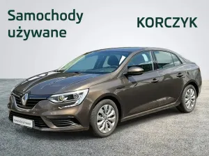 Renault Megane IV 1.6 SCe Life 2017