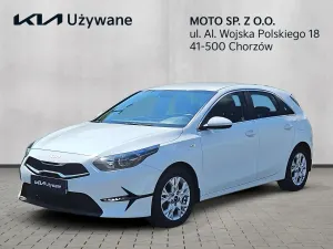 Kia Ceed III 1.5 T-GDI M 2022