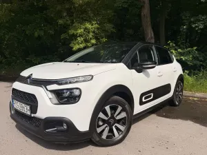 Citroën C3 III 1.2 PureTech Shine 2024