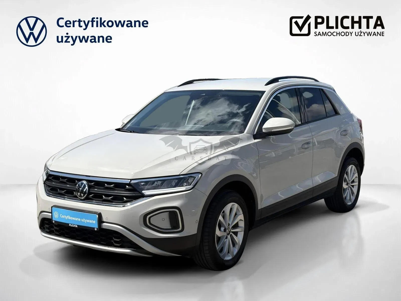 Volkswagen T-ROC II 1.0 TSI Life 2024