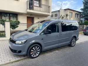Volkswagen Caddy III 2.0 (7-Si.) DSG Edition 30 2011