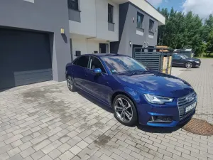 Audi A4 B9 1.4 TFSI S tronic 2017