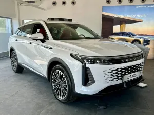 Omoda 9 2025