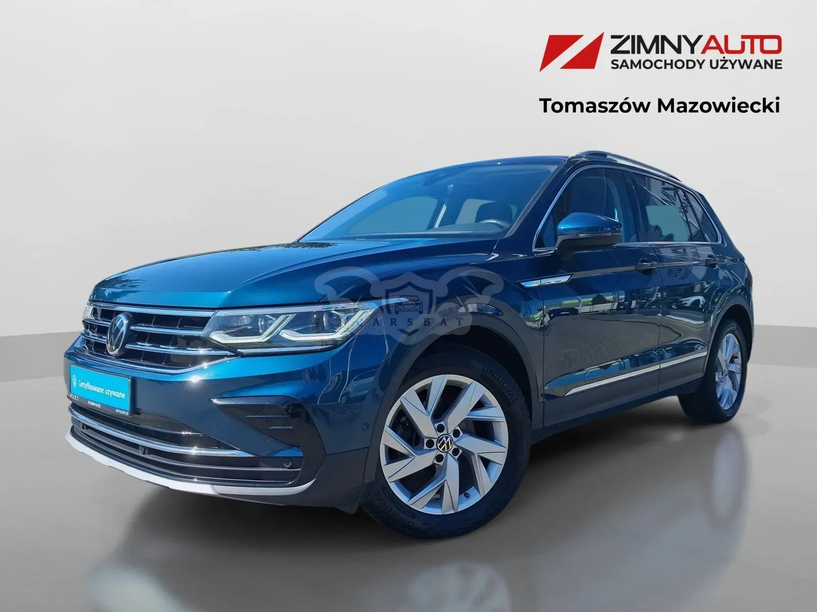 Volkswagen Tiguan II 2023