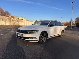 Volkswagen Passat B8 2015