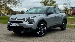 Citroën C4 III BlueHDi 110 Stop&Start SHINE 2021