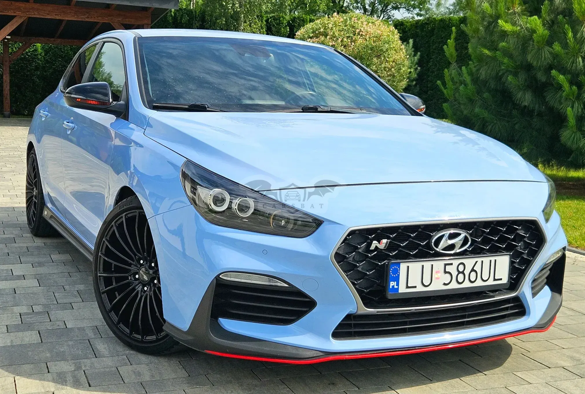 Hyundai i30 2.0 T-GDI Performance 2019