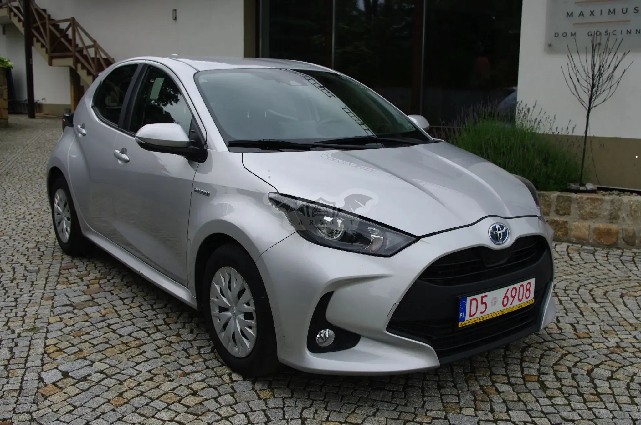 Toyota Yaris IV 1.5 Dynamic CVT 2021