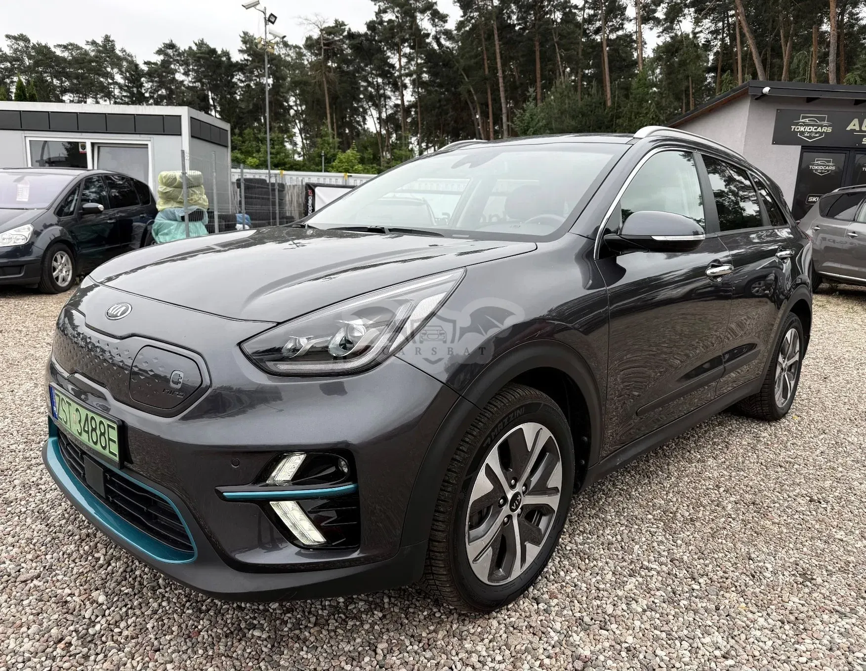 Kia Niro 64kWh L 2020