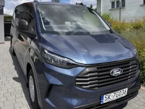 Ford Transit Custom 2025