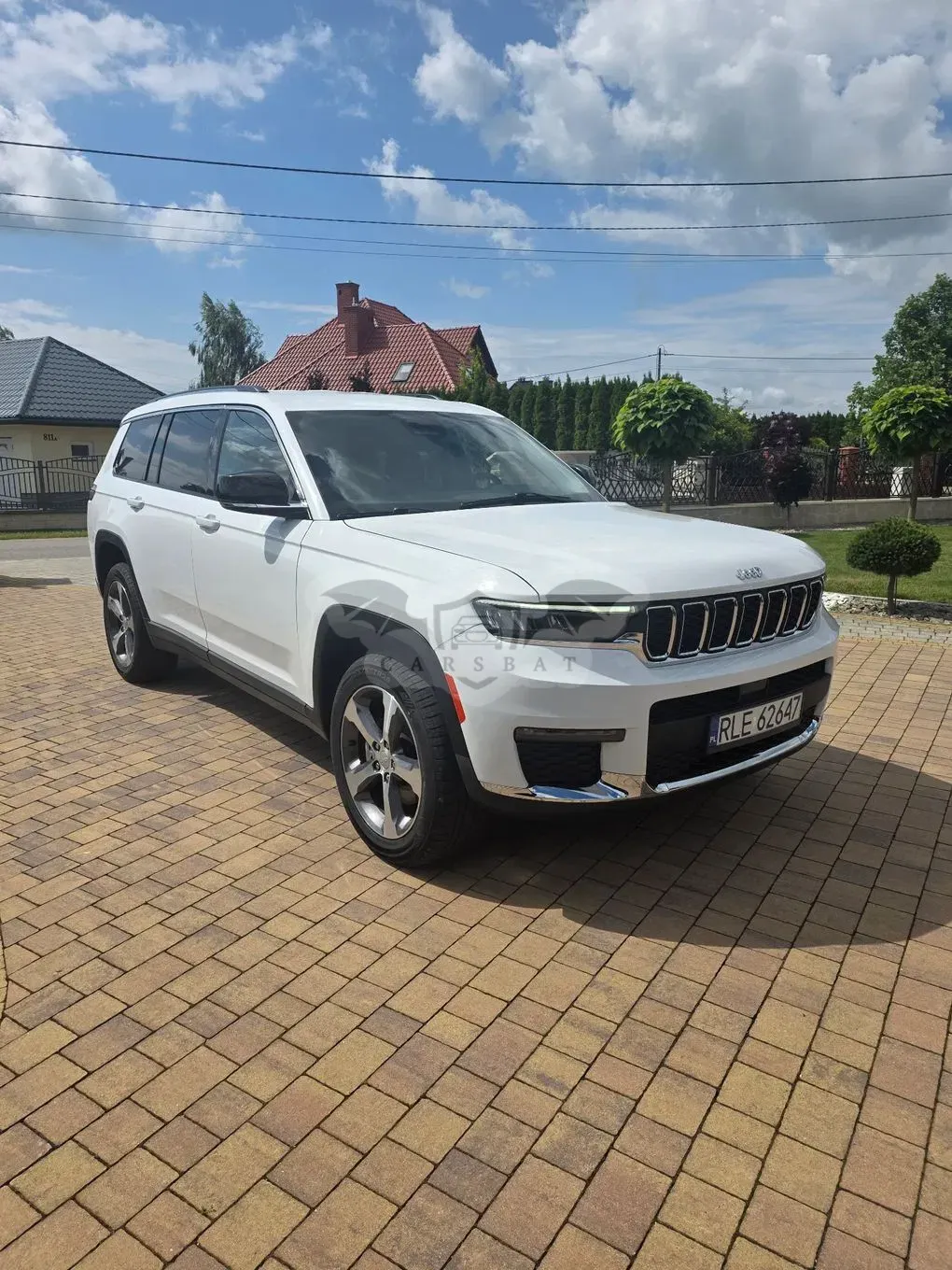 Jeep Grand Cherokee V 2023