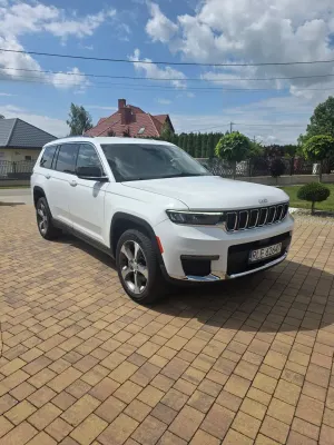 Jeep Grand Cherokee V 2023