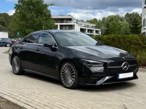 Mercedes-Benz CLA II 200 mHEV AMG Line 7G-DCT 2023