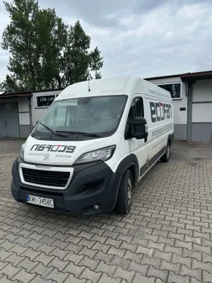 Peugeot Boxer 2020