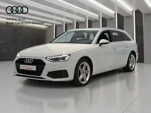 Audi A4 B9 2024