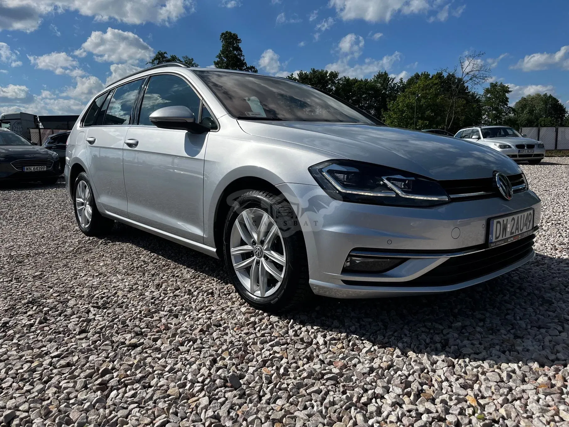 Volkswagen Golf VII 2.0 TDI BMT Highline DSG 2018