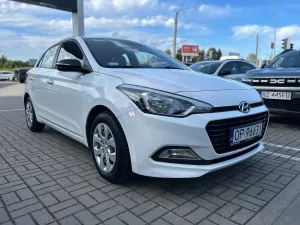 Hyundai i20 II 1.2 Classic Plus 2018