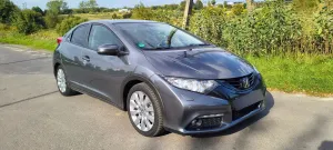 Honda Civic IX 1.6 i-DTEC Lifestyle 2013
