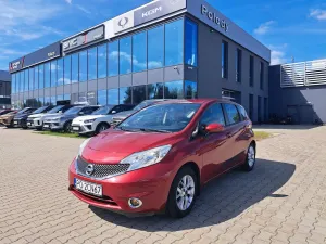 Nissan Note II 1.2 Acenta 2013
