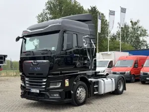 MAN TGX 2022