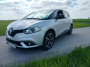 Renault Scenic IV 1.5 dCi Limited 2018