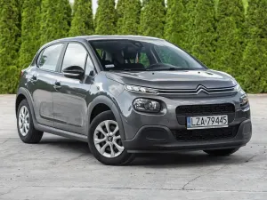 Citroën C3 III 2018