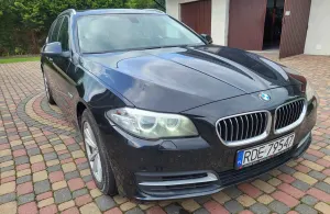 BMW 5 Series F10/F11 (2009-2017) 2014