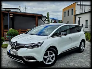 Renault Espace V Energy dCi 160 EDC Initiale Paris 2016