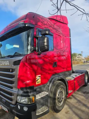 Scania R-series 2016