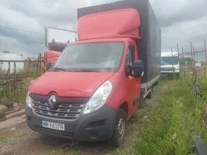 Renault Master 2015