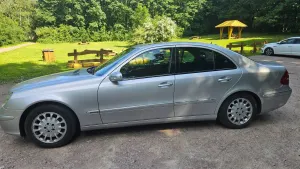 Mercedes-Benz E W211 220 CDI Automatik Elegance DPF 2004