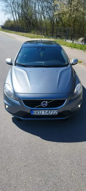 Volvo V40 II D3 Drive-E Kinetic 2015