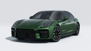 Porsche Panamera 4 2026