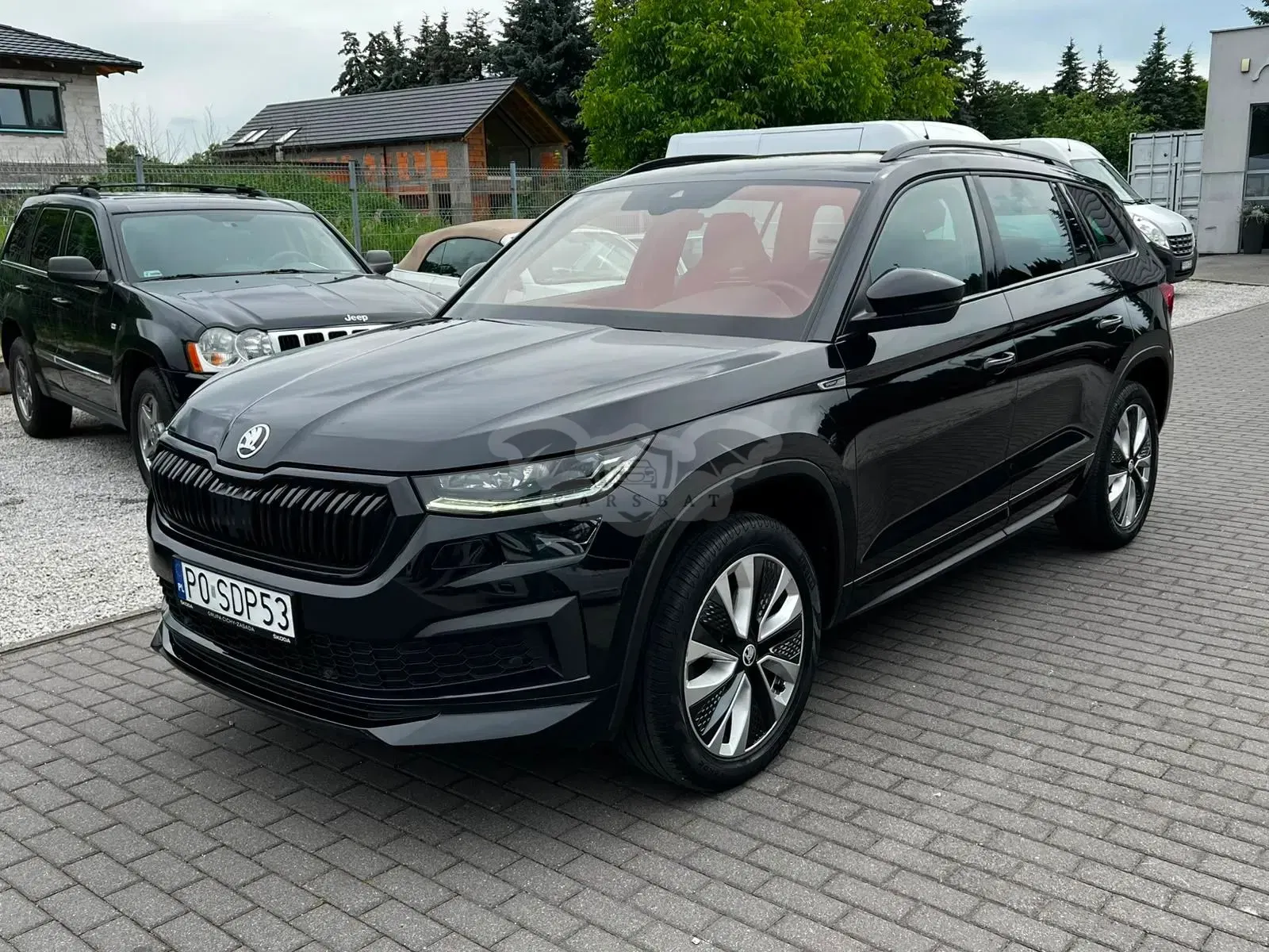 Skoda Kodiaq I 2.0 TSI 4x4 Sportline DSG 2021