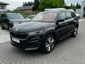 Skoda Kodiaq I 2.0 TSI 4x4 Sportline DSG 2021