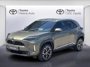 Toyota Yaris Cross 2022