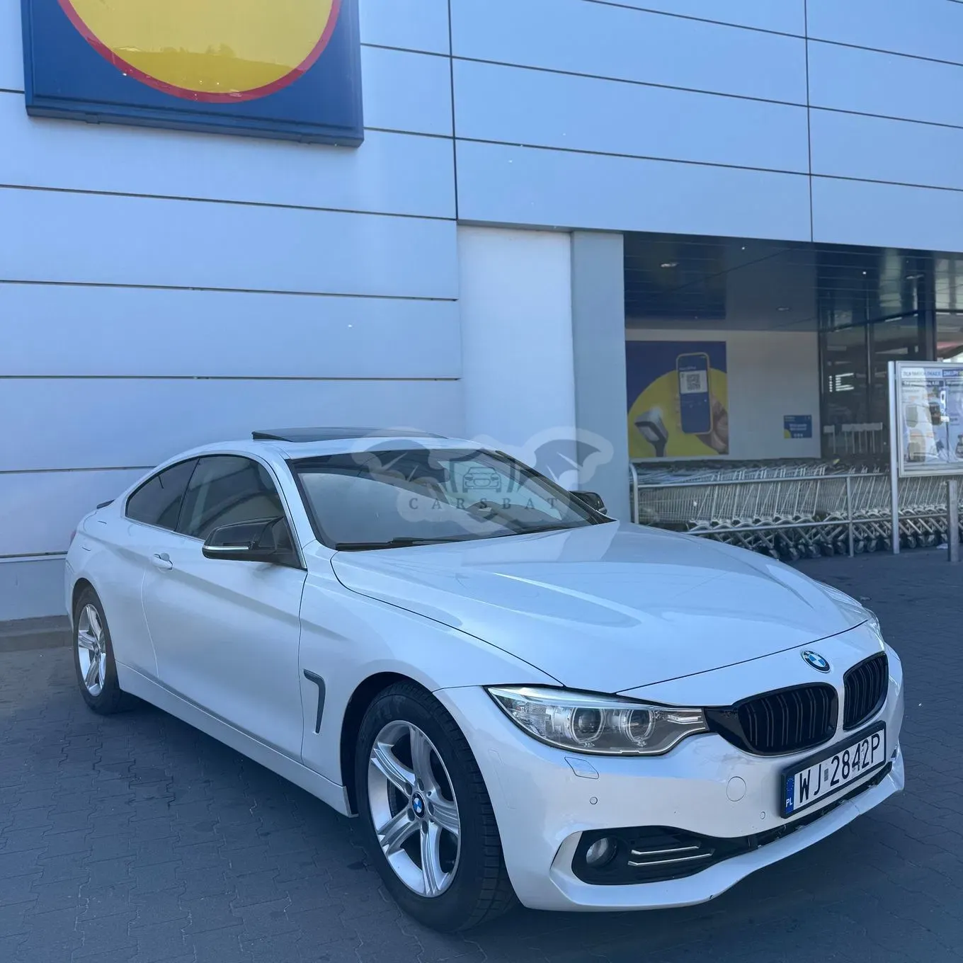 BMW 4 Series I F32/F33/F82 428i 2014
