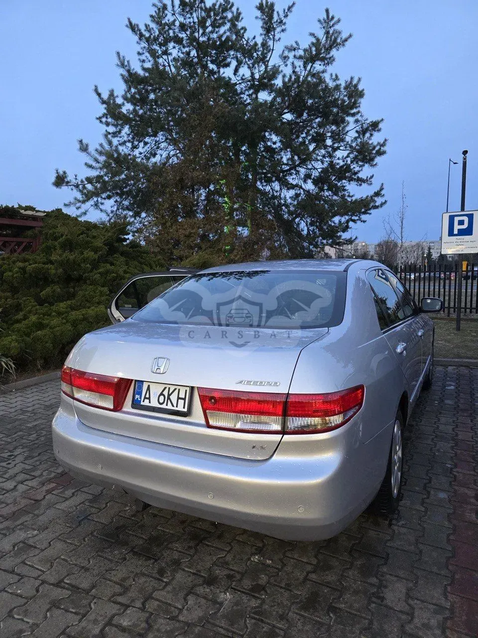Honda Accord VII 2.4 LX 2004